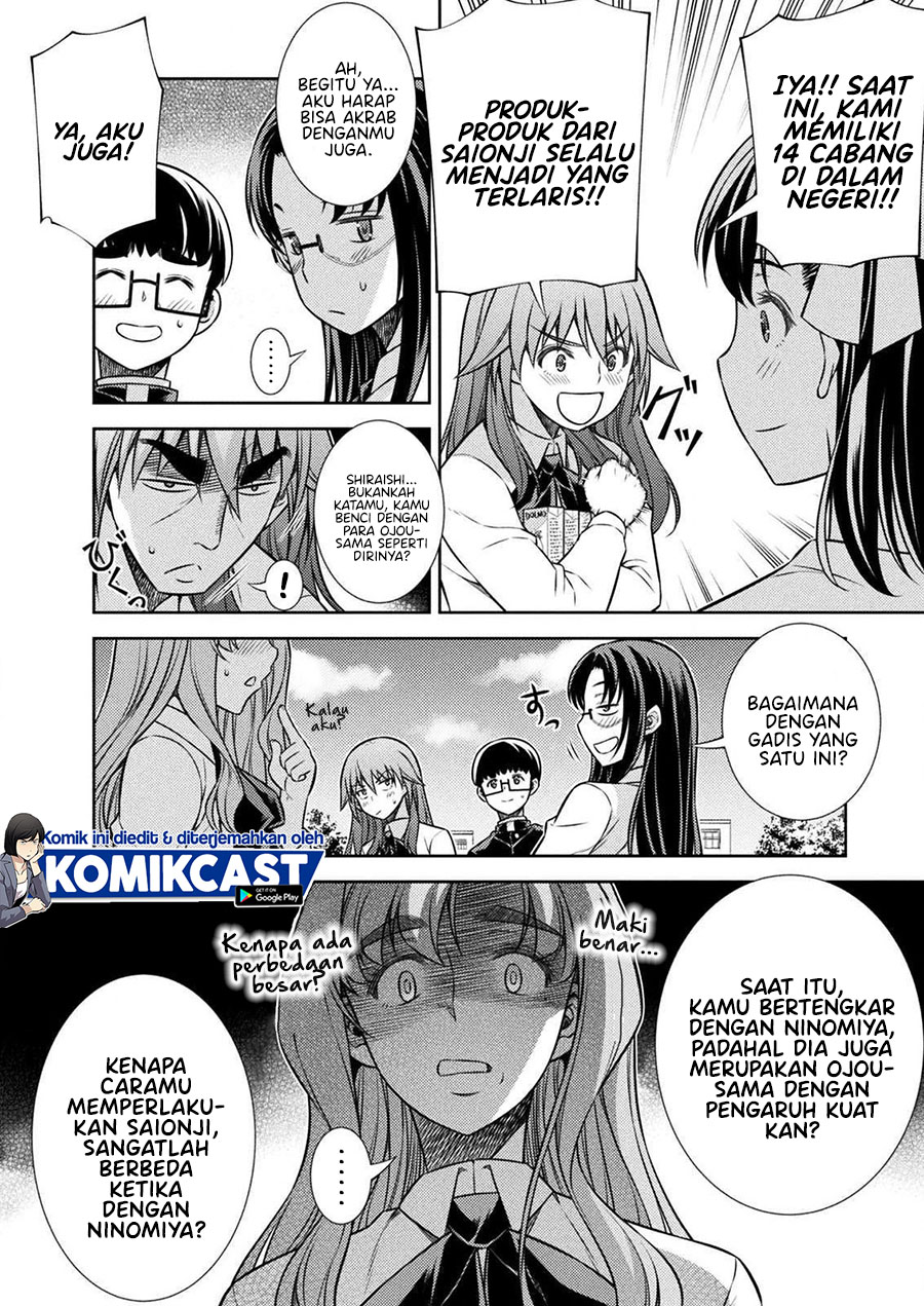 Silver Plan to Redo From JK Chapter 15 Gambar 13
